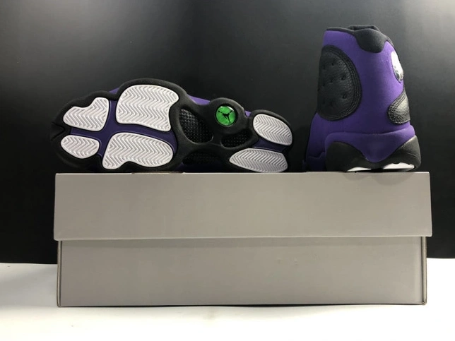 Cheap TBkick DJ5982-015 13 Jordan Purple Court Air 0722